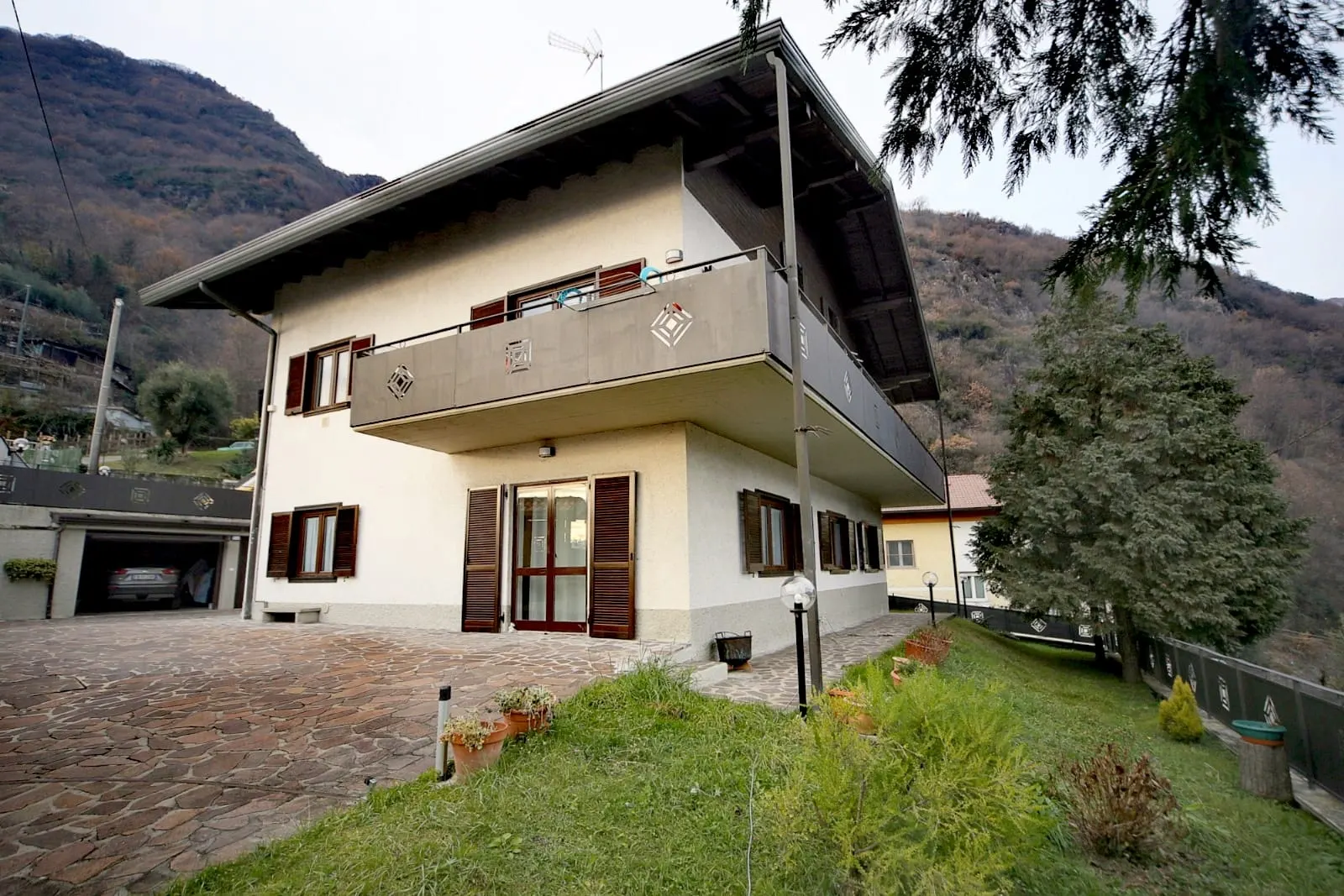 Ingresso del B&B