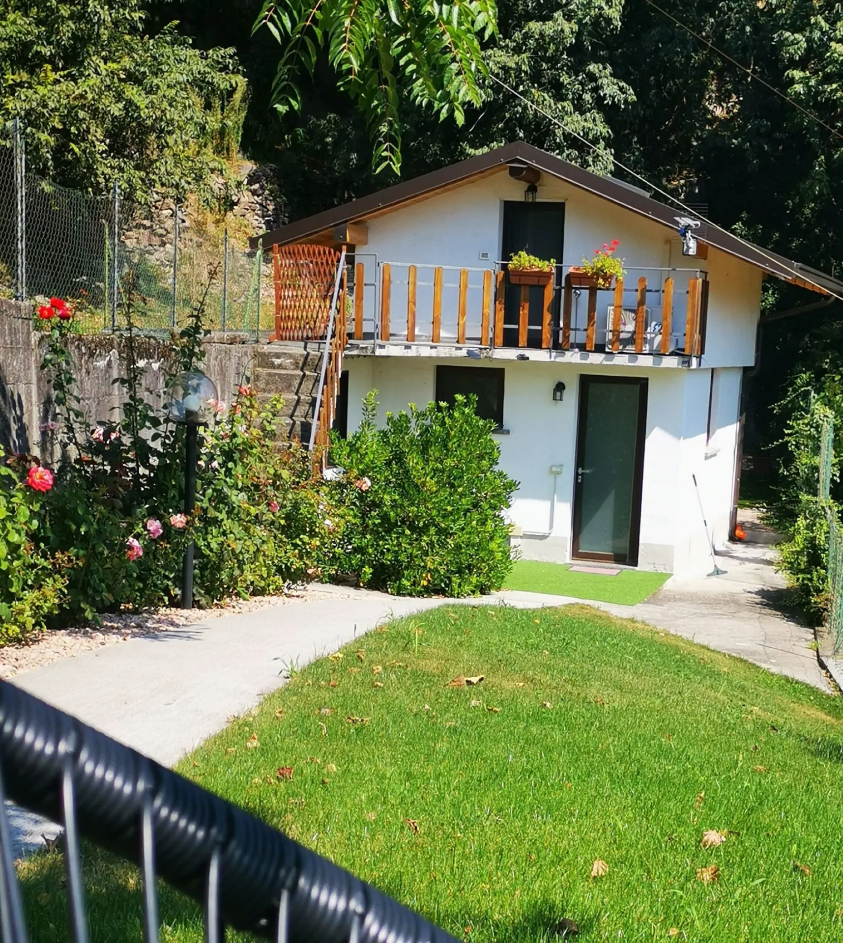 La Casetta nel giardino