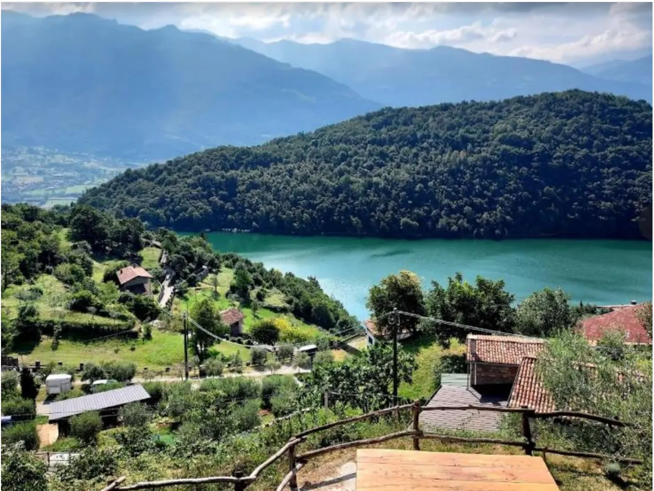 Ristorante Cuna del Lac