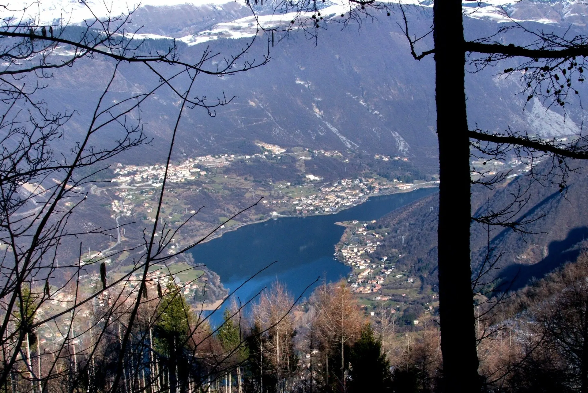 Lago di Endine e Val Cavallina