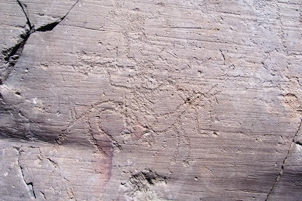 Valle dei Segni – Incisioni rupestri