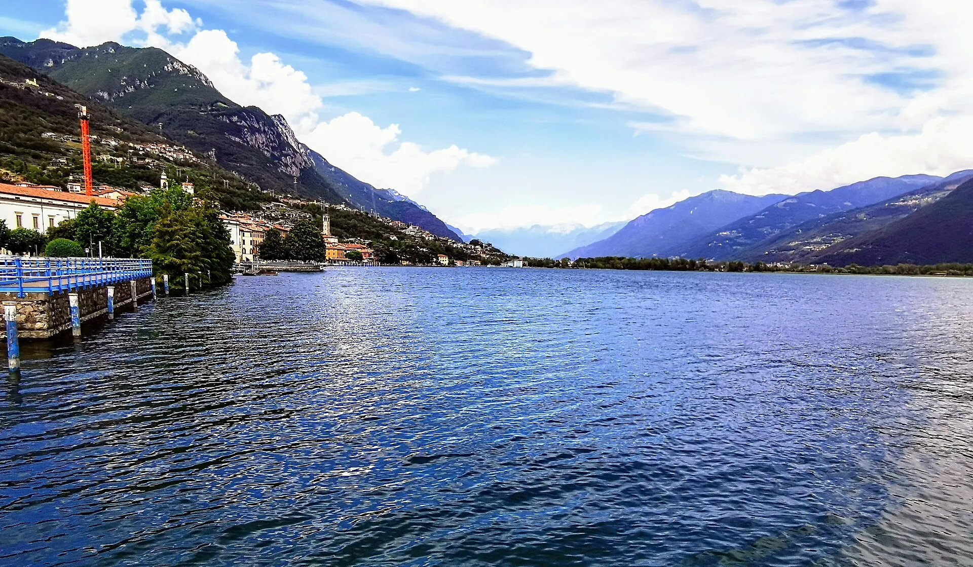 Lago d’Iseo