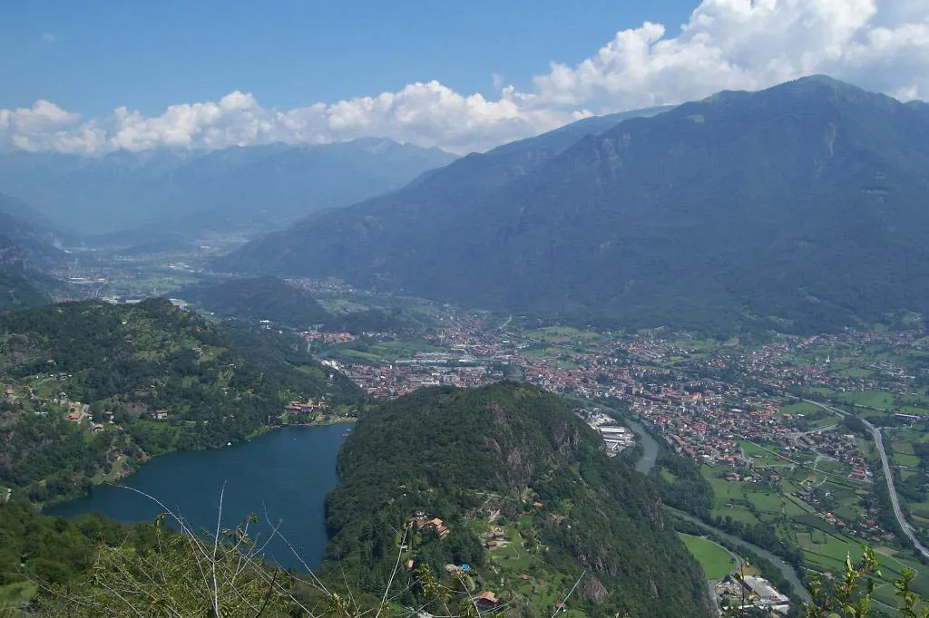 Lago Moro