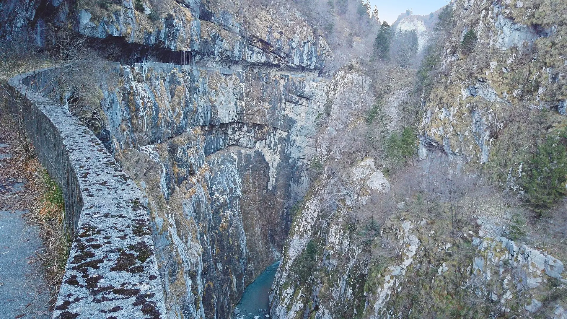 Val di Scalve e Passo di Crocedomini